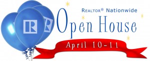 realtor open house logo