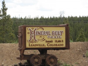 Mineral Belt